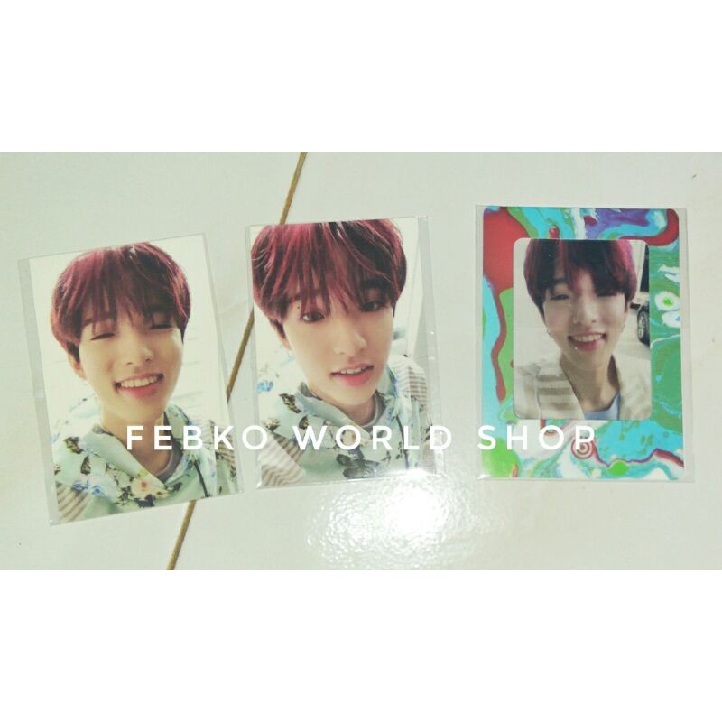 [READY BACA DESK] PHOTOCARD PC PHOTOFILM DAY6 JAE EAJ THE BOOK OF US GRAVITY ALBUM