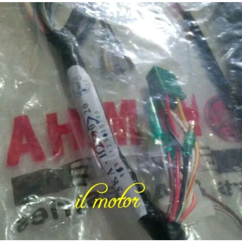 Kabel Body Yamaha RX King New ORIGINAL