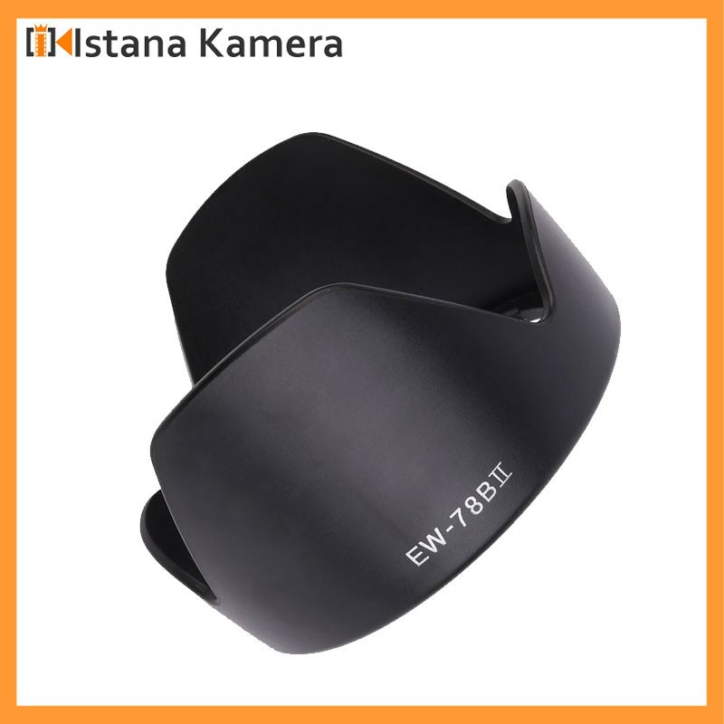 Lens Hood EW-78B II For Canon Lens EF 28-135mm