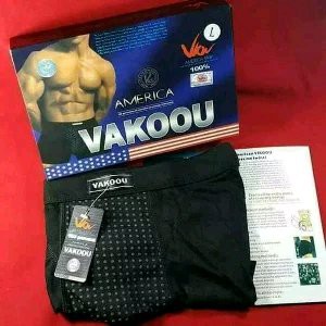 VAKOOU ORIGINAL CD celana dalam pria kesehatan vakou Pembesar Kelamin Obat Hernia
