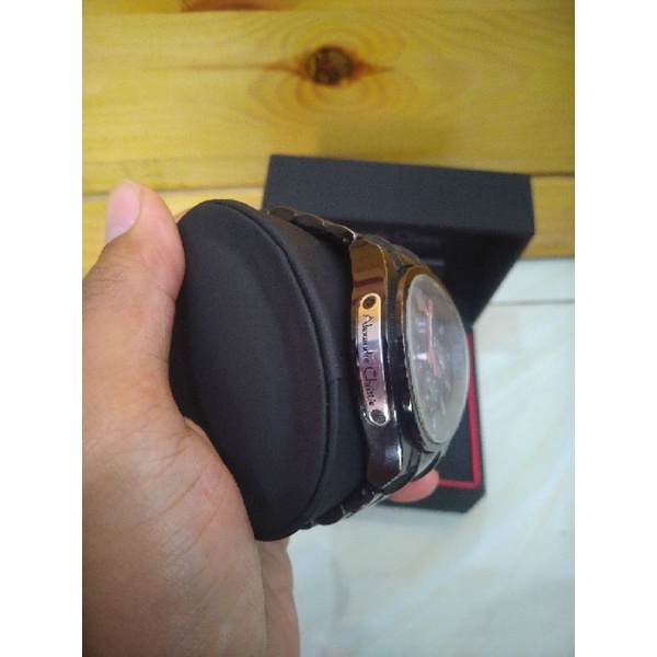 Alexandre Christie chrono type 6329mc