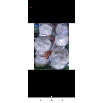 

bakpao bengkuang