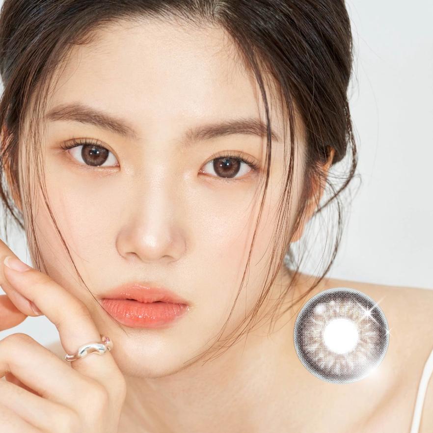 Kawai Gankyu Softlens - Voxie Miranda Brown