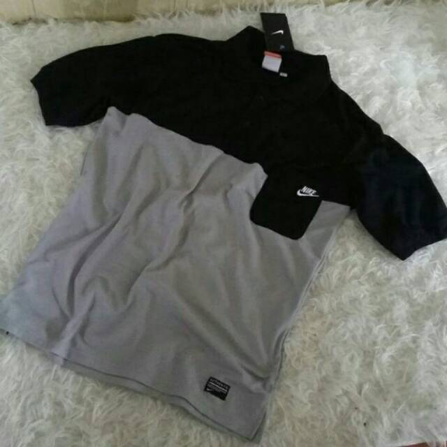 KAOS POLO NIKE/TSHIRT POLO/KAOS KERAH NIKE