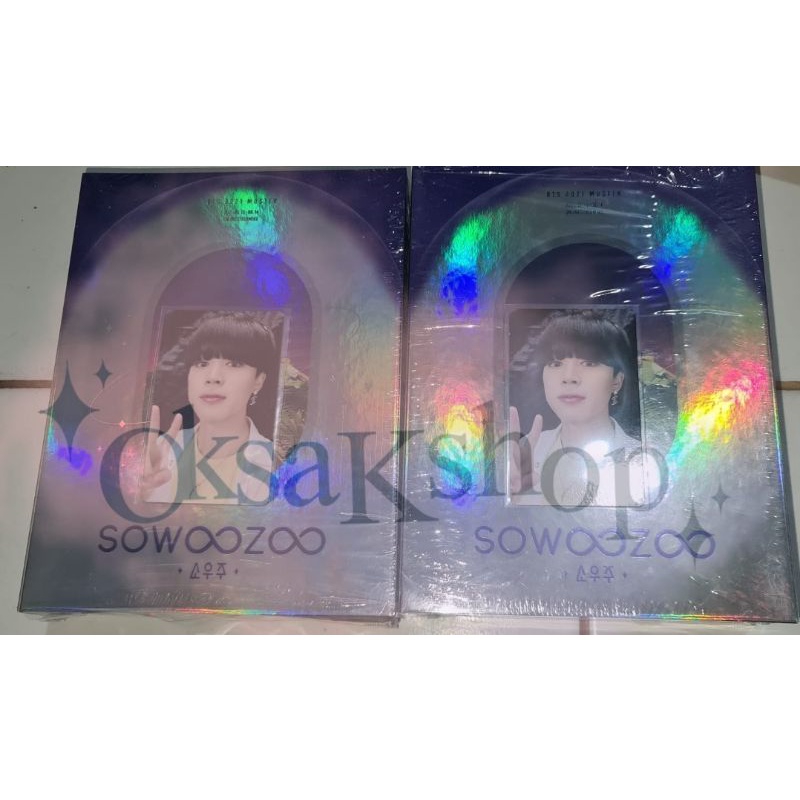 (Ready)Sharing Bluray Sowoozoo