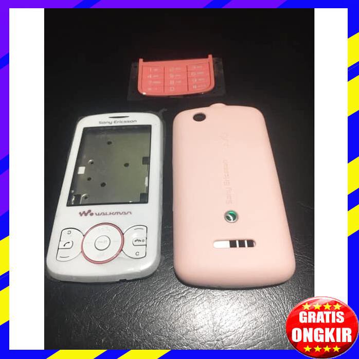 ACC HP CASING SONY ERICSSON W100 FULLSET