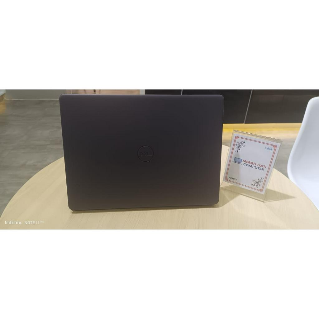 LAPTOP DELL VOSTRO 14 3400 INTEL I5 1135G7 16GB 1TB IRIS XE 14HD WINDOWS 11 PROFESSIONAL BLACK ORIGINAL BERKUALITAS