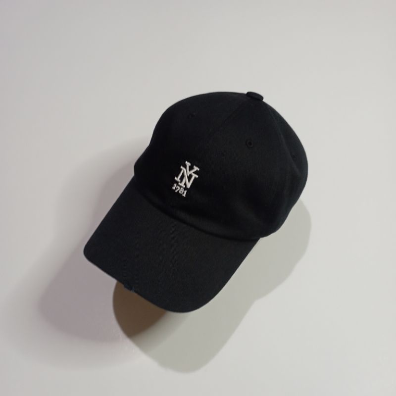 NY small logo cap