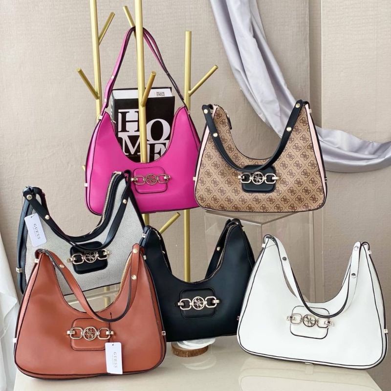 TAS GUESS SHOULDER BAG