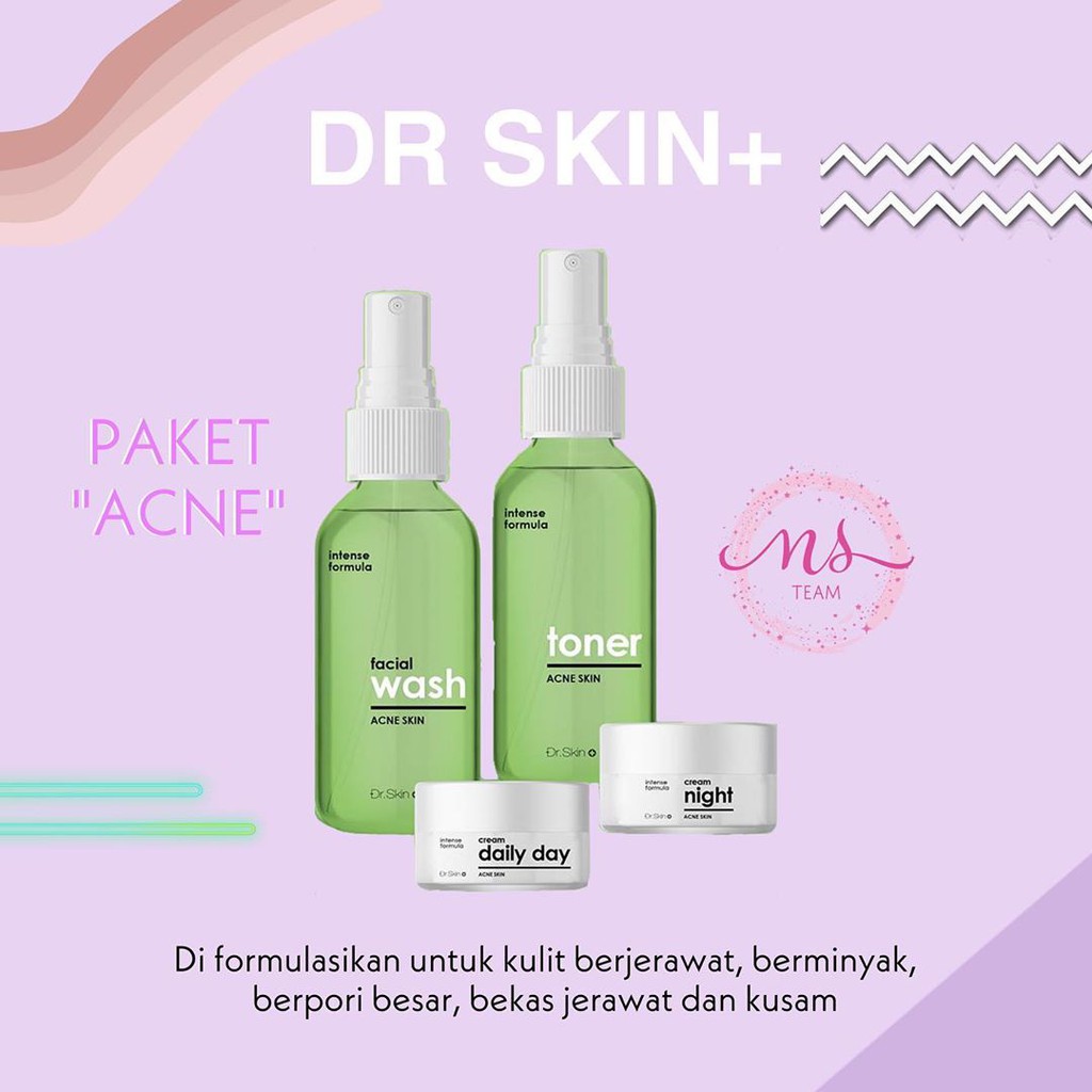 DR SKIN PLUS ELEORA ACNE