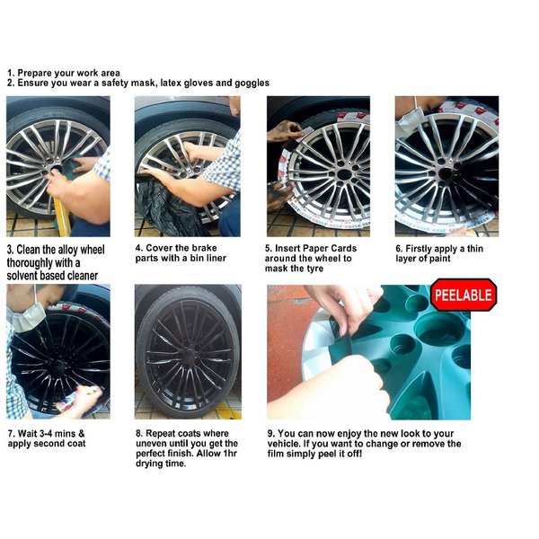 

Turun Harga !! Carlas Rubber Paint Terbaik