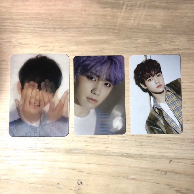 OFFICIAL PC [SEVENTEEN JOSHUA LC, TREASURE MASHIHO CH 1, DOYOUNG KTOWN CH 3