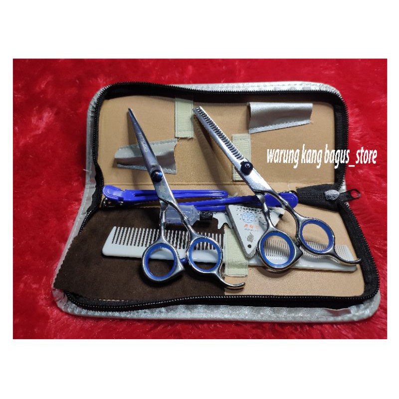 

gunting smith Chu fullset