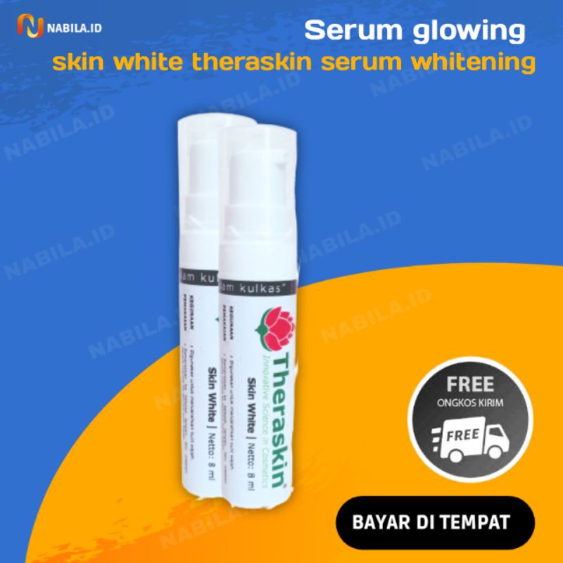 Theraskin teraskin Serum glowing theraskin serum skin white theraskin serum whitening teraskin