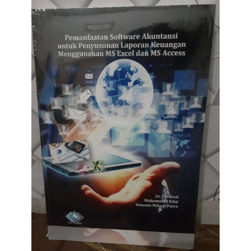 pemanfaatan software akuntansi penyusunan laporan keuangan ms excel dan access#ori