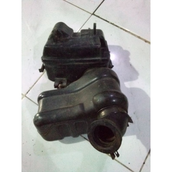 Bok box filter saringan udara filter udara Suzuki Rc80 Rc100 Rc Crystal Bravo