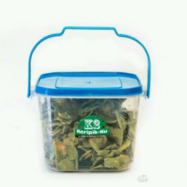 

KERIPIK-KU "K2" Green Tea 1 KG