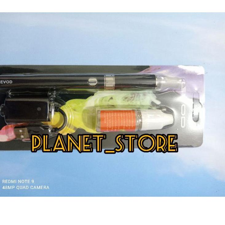 COD Terbaru model panjang COD VAPOOR VAPEE EVOD SET 1100mAh buruan