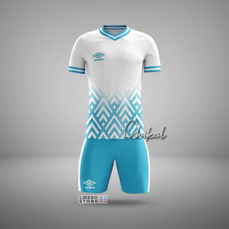 Jersey Futsal Ortus Baju futsal Kaos futsal setelan 1 Set Baju dan celana Jersey Futsal ortus Kaos F