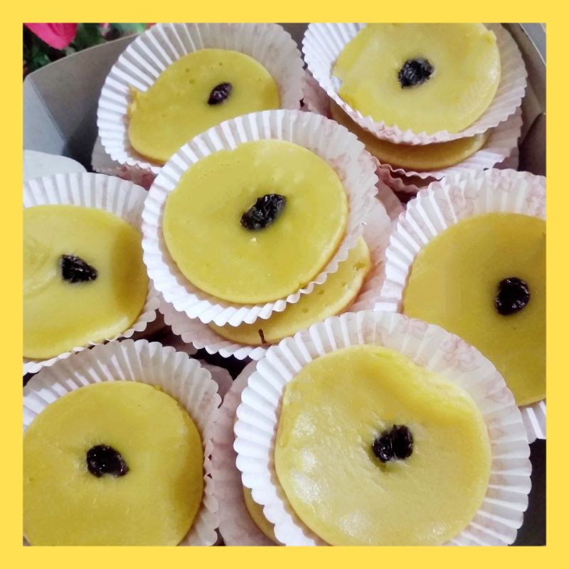 

kue lumpur/kue lumpur kentang/kue basah /jajanan pasar