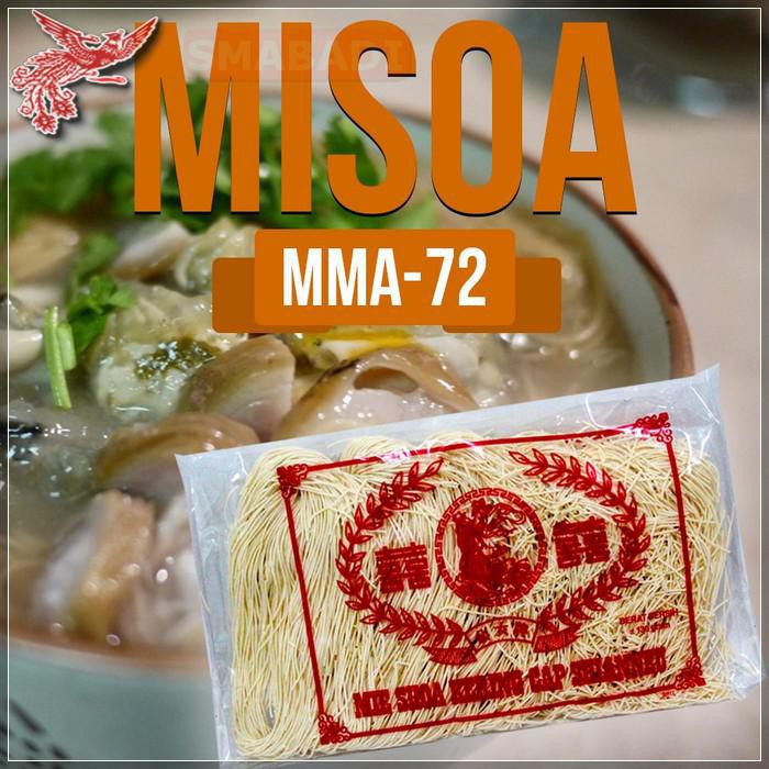 

COD - MIE SHOA KERING (MIESOA) MMA-72 - FCO