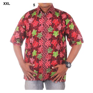 Kemeja Batik Jumbo | Big Size Harry
