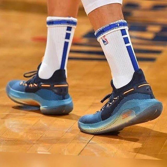 ua curry 6 underrated