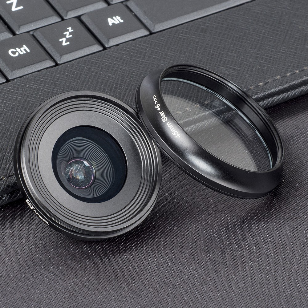 New APEXEL 25mm Microscope Cellphone lens 2in1 Camera lens and 20X Macroens Optical Mobile Phone