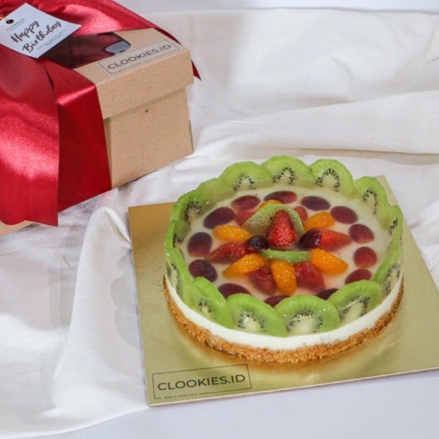 

Whole Fruit Pudding