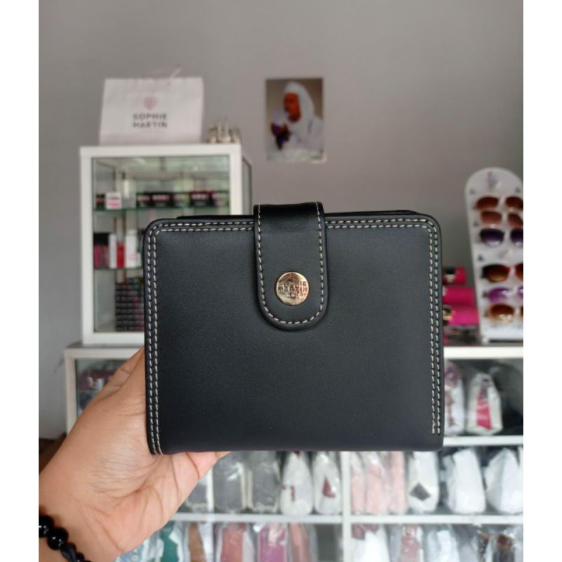 DOMPET CEWEK LIPAT MONACO SOPHIE DISKON MEMBER