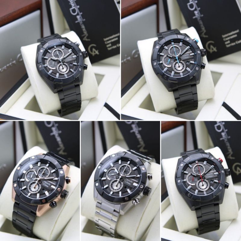 Alexandre Christie Pria Ac 6604Mc Original