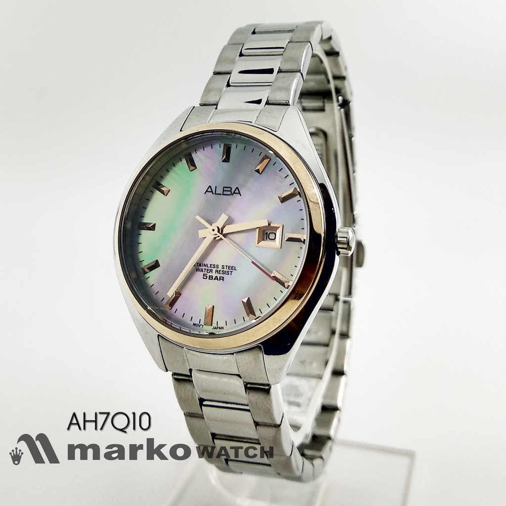 Jam Tangan Alba Original AH7Q10X1