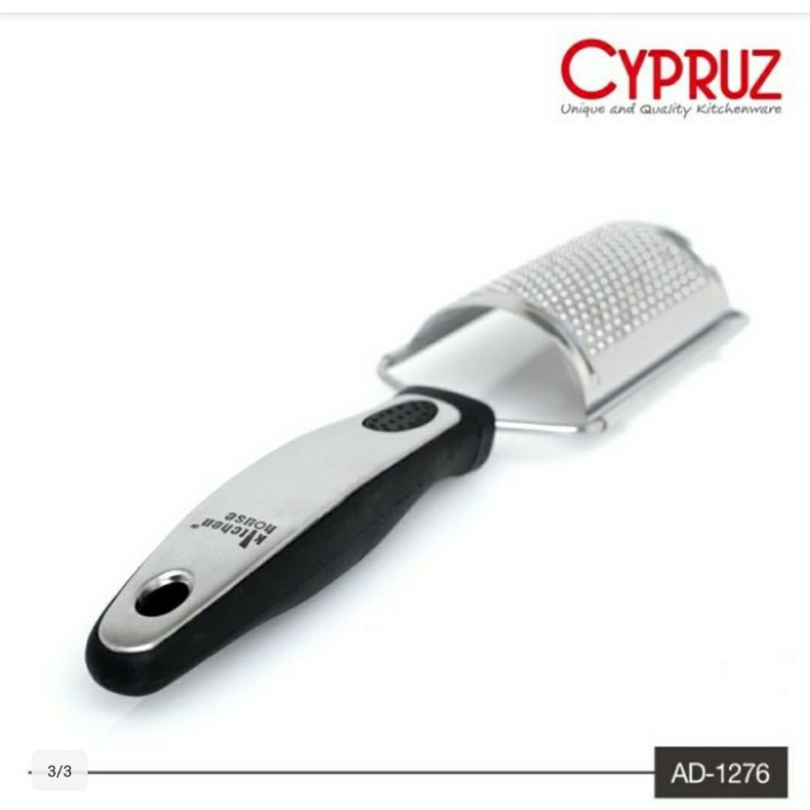 CYPRUZ AD 1276 - Parutan Halus / Series Parutan Irisan Kecil2