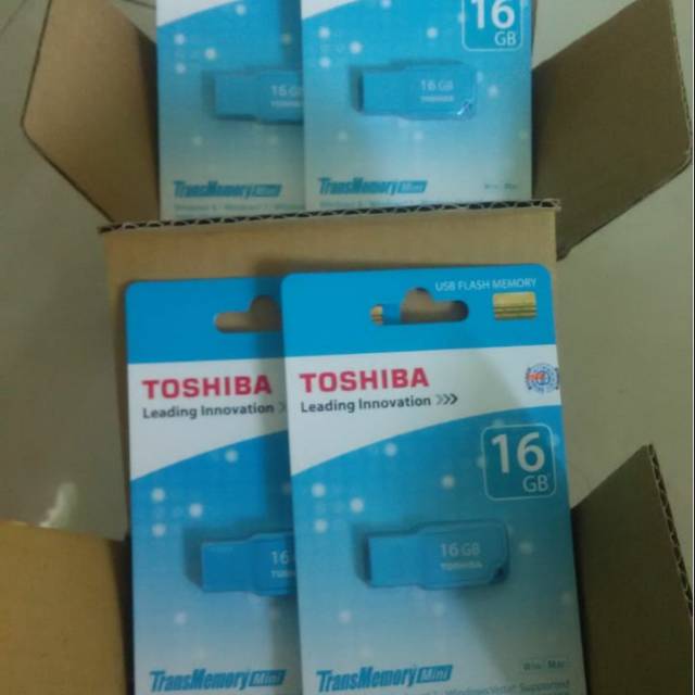 Flashdisk 16Gb original Toshiba hayabusa