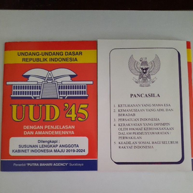 

BUKU UUD 45