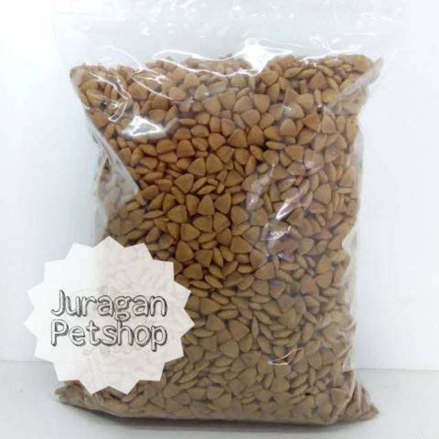 MOMO TUNA 1KG | Makanan Kucing Premium | Kemasan Praktis