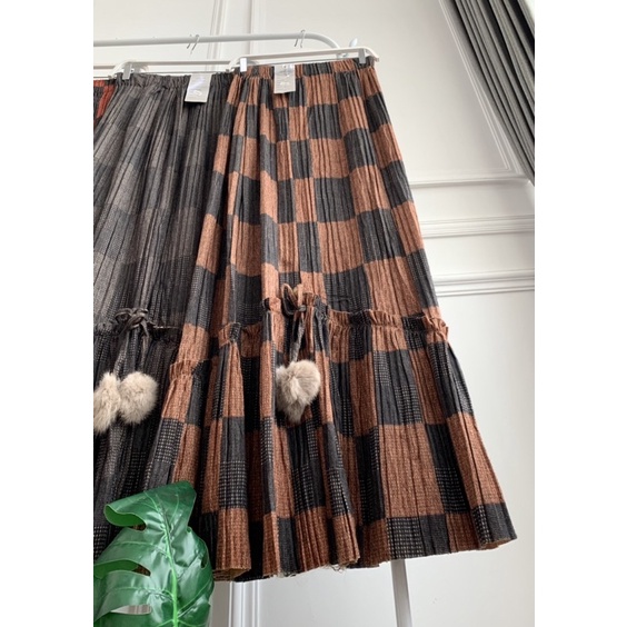 FW R551 Rok Wool Kotak Import Premium Quality