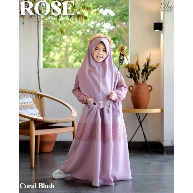 Rose series by Aden hijab
