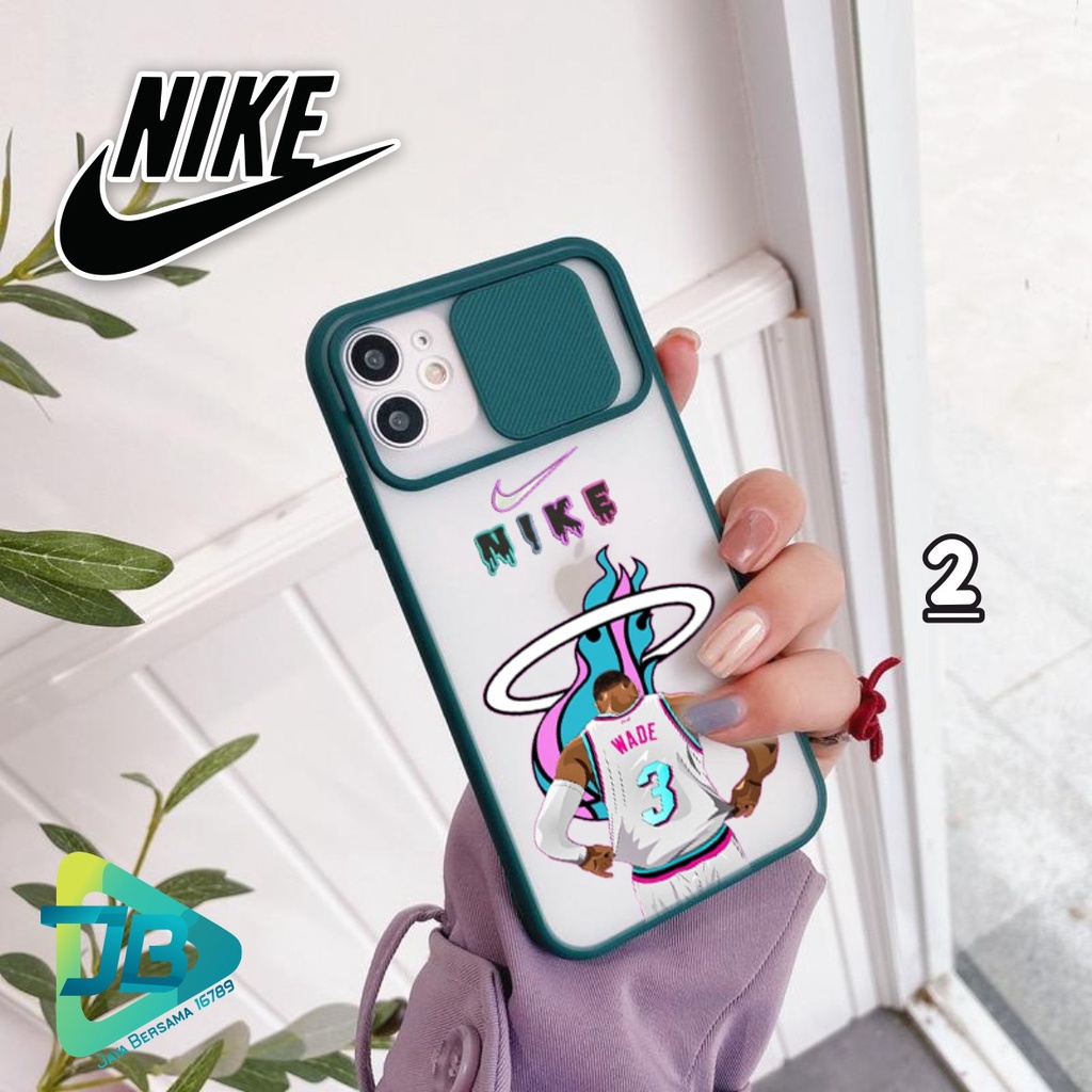 SOFTCASE SLIDE KAMERA SPORT OPPO VIVO SAMSUNG XIAOMI REALME IPHONE ALL TYPE JB4857