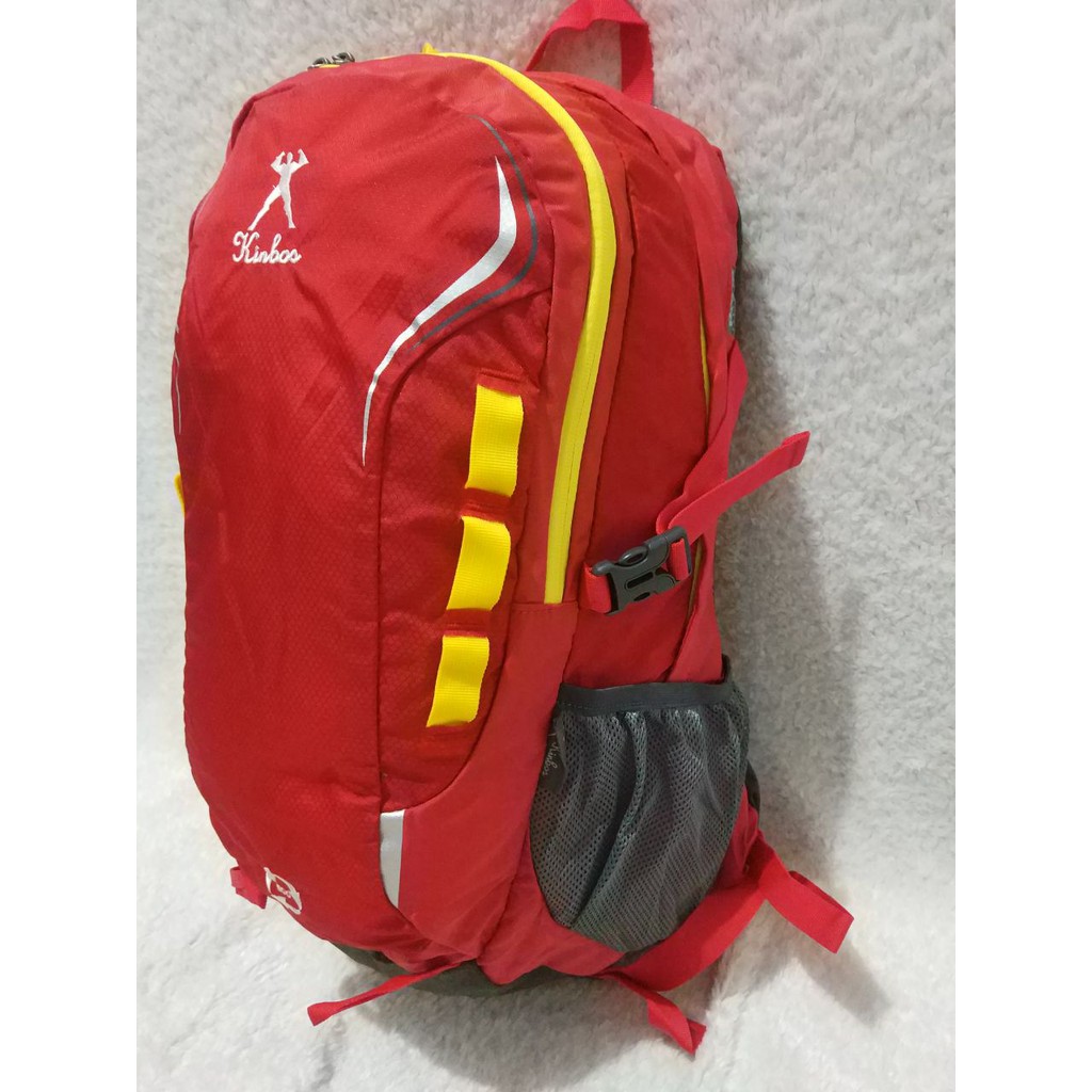 Ransel Semi Carrier KINBOS 9658 Import Hiking &amp; Trekking &amp; Daypacks 40 L Outdoors Travel .DARENA BDG