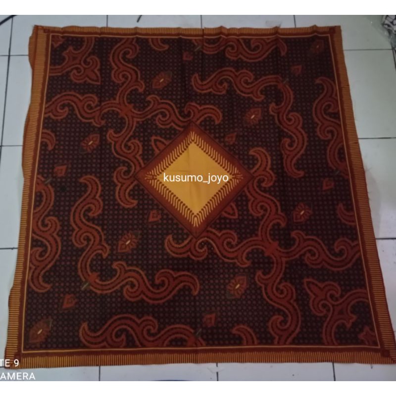 Udeng Batik Iket Kepala Cabut 10 Motif Bahan Alusan 1X1Meter