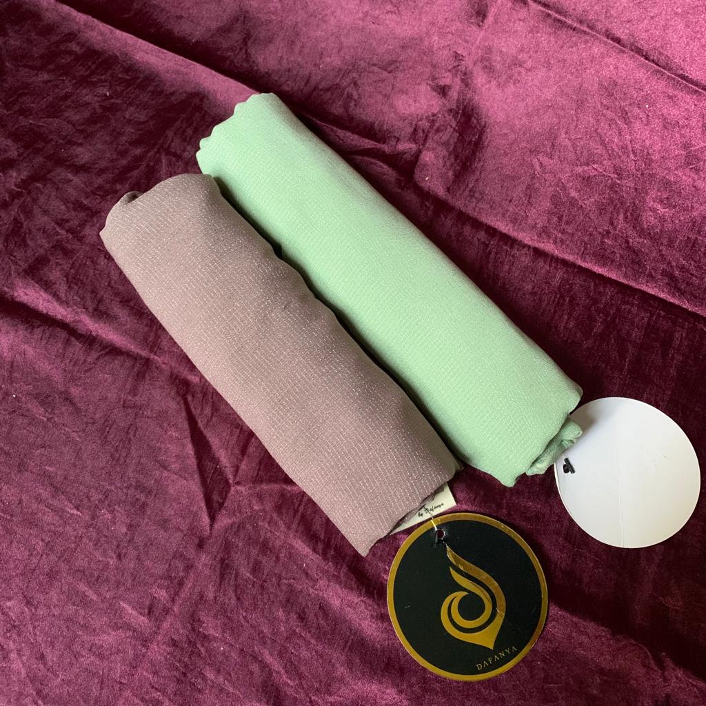 Dafanya Square Hijab