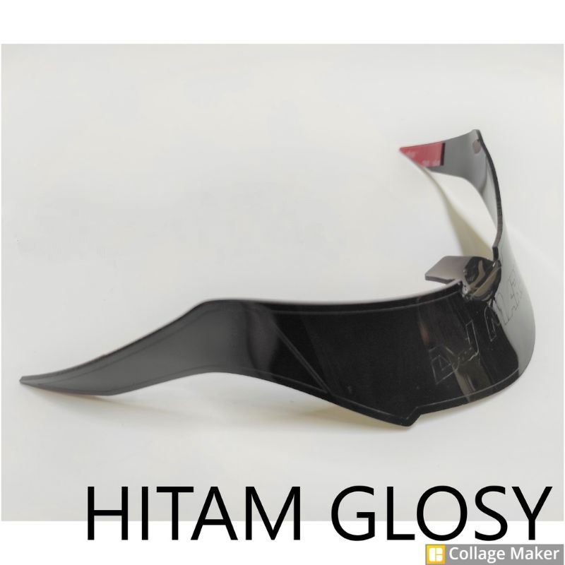 spoiler nhk R6 / spoiler helm nhk r6