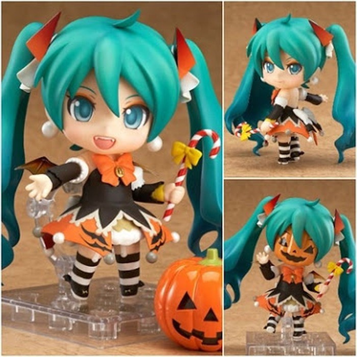 Nendoroid Hatsune Miku Halloween