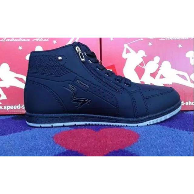 Sepatu speed anak sekolah