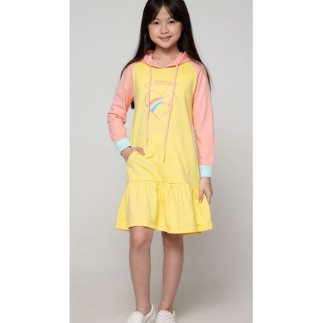 dress hoodie aero girls fulltag