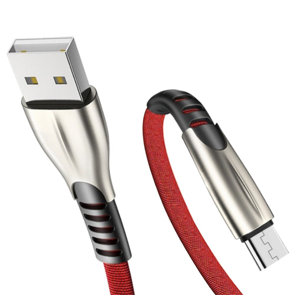 SB Quick Data Cable MQ01 3.1 A Dual USB Charging Cable