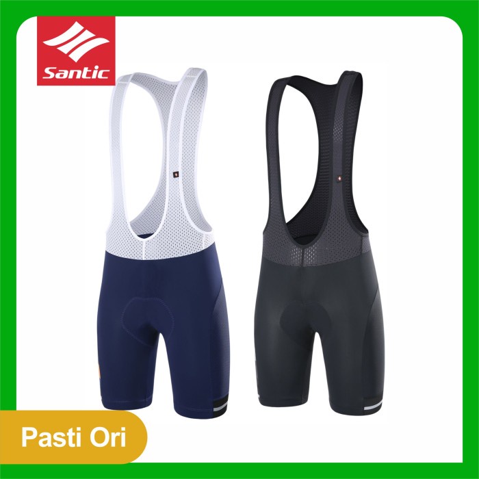 Celana Padding Bib Santic Dante WM0C05119 Celana Bib Padding Santic BEST SELLER