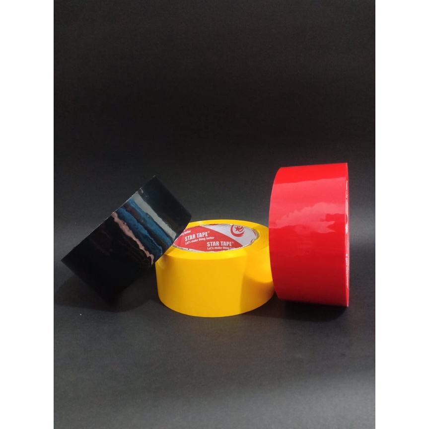 

Lakban Warna 2 inch 90 yard