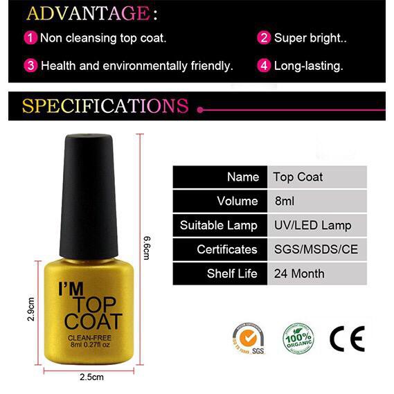 KUTEK I'M gel polish color nail polish gel / cat kuku gel B